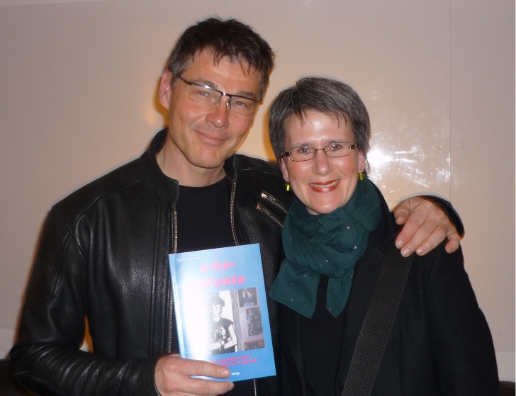 Morten Harket und Dr. Bendel