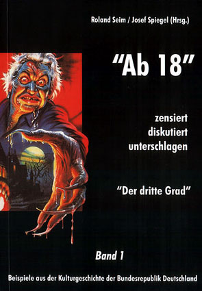 Telos Verlag: Roland Seim/Josef Spiegel,  "Ab 18" - Band 1