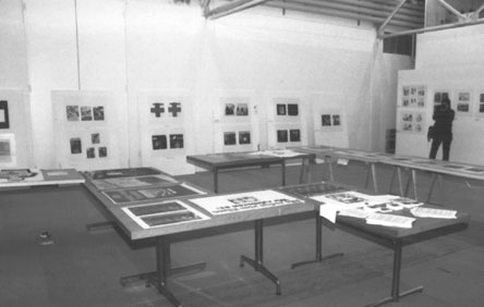 Zensur "Ab 18"  Ausstellung  Zürich 1995