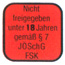 FSK - Ab 18 Jahren