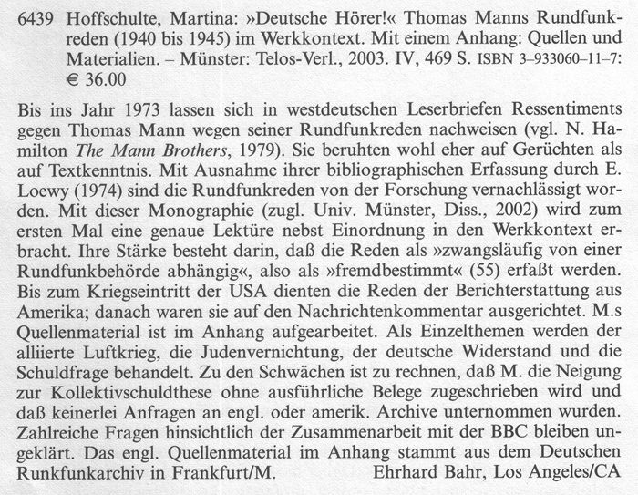 Germanistik, Bd. 45/2004, S. 940