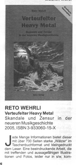 German Rock News