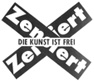 Hier klicken: "Die Kunst ist frei" (Art. 5 GG)