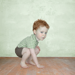 Loretta Lux: "Study of a Boy 1"