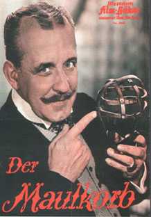 "Der Maulkorb"
