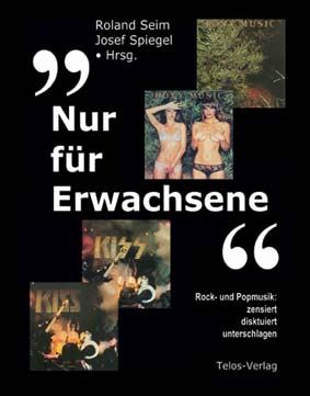 Telos Verlag: R. Seim, J. Spiegel (Hrsg.): "Nur für Erwachsene"