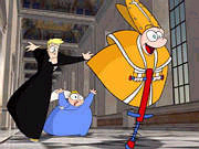 Popetown