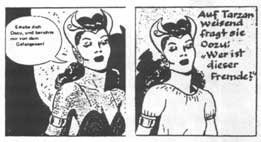 Tarzan-Comic
